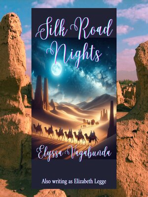 cover image of Silk Road Nights